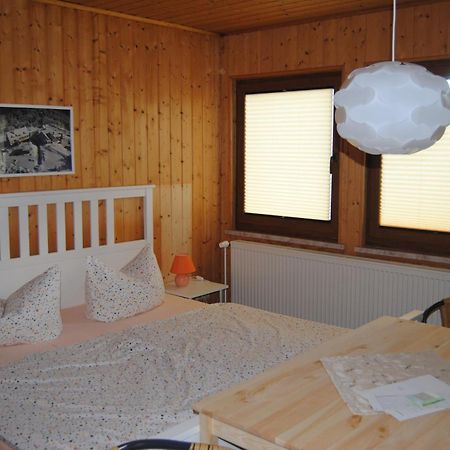Bergpanorama Ruhla Apartment Стая снимка