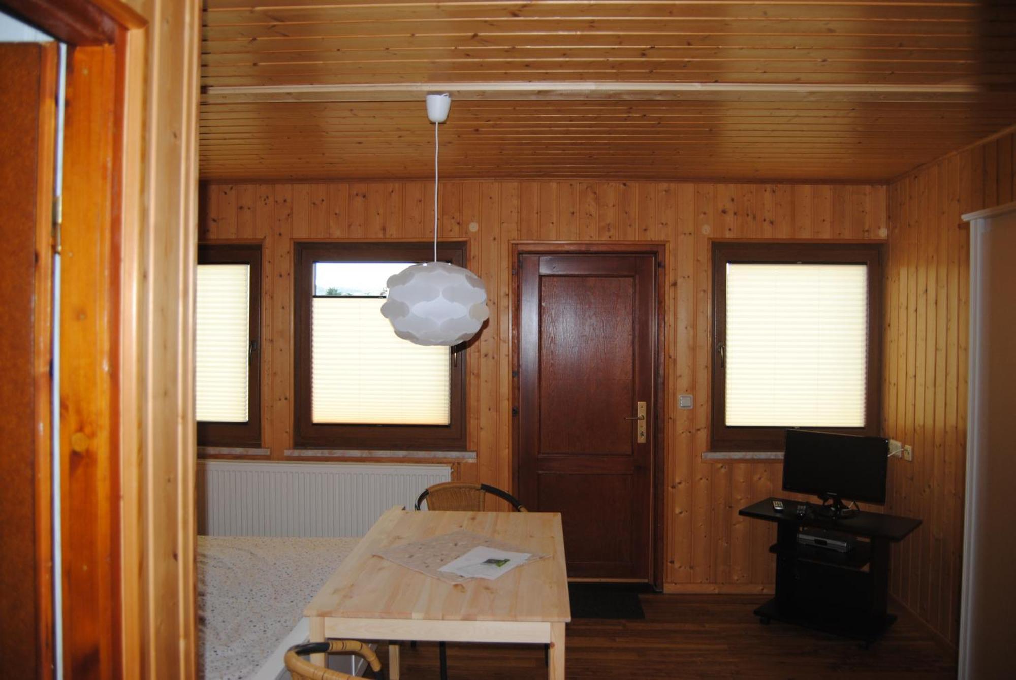 Bergpanorama Ruhla Apartment Стая снимка