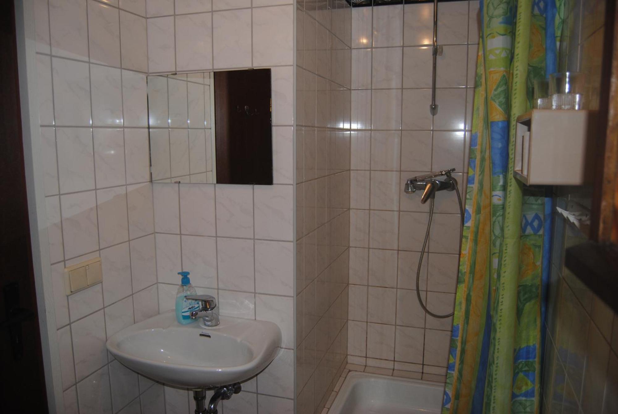 Bergpanorama Ruhla Apartment Стая снимка