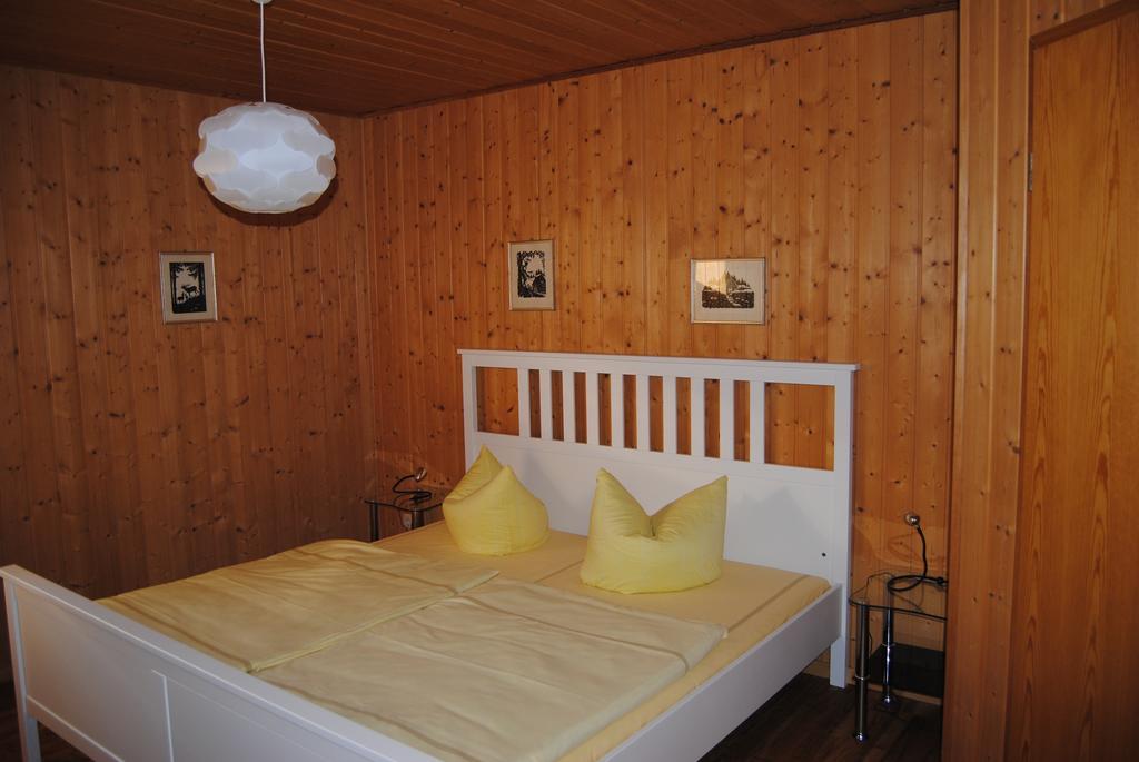 Bergpanorama Ruhla Apartment Стая снимка