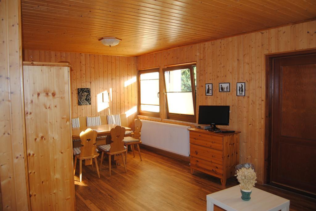 Bergpanorama Ruhla Apartment Стая снимка
