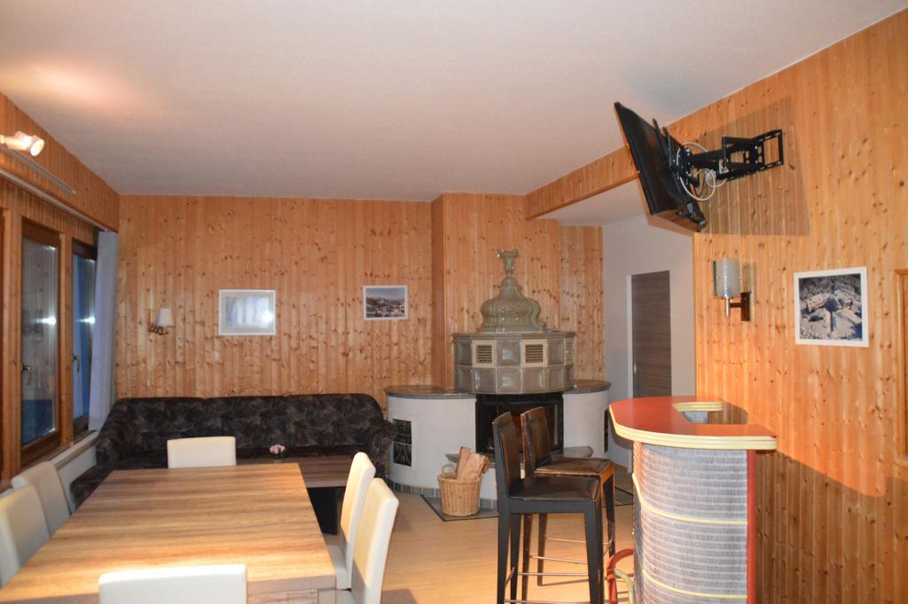 Bergpanorama Ruhla Apartment Екстериор снимка