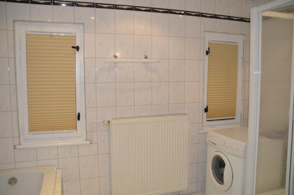 Bergpanorama Ruhla Apartment Екстериор снимка