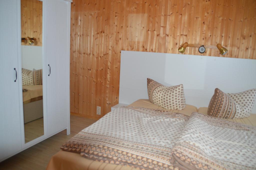 Bergpanorama Ruhla Apartment Екстериор снимка