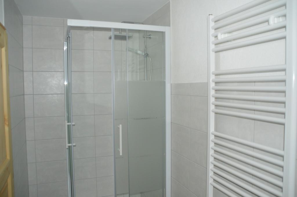 Bergpanorama Ruhla Apartment Екстериор снимка