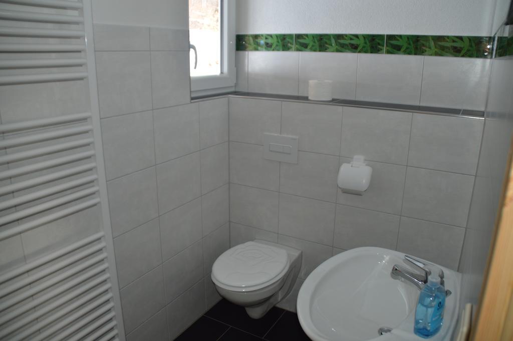 Bergpanorama Ruhla Apartment Екстериор снимка
