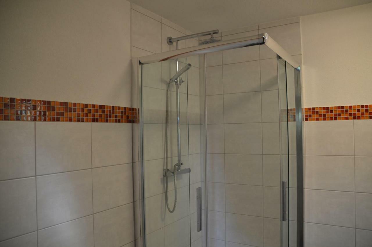 Bergpanorama Ruhla Apartment Екстериор снимка